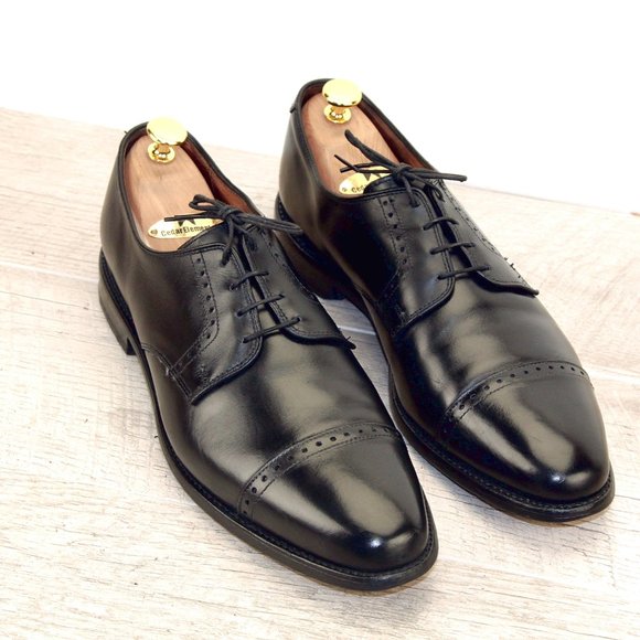 allen edmonds caravaggio